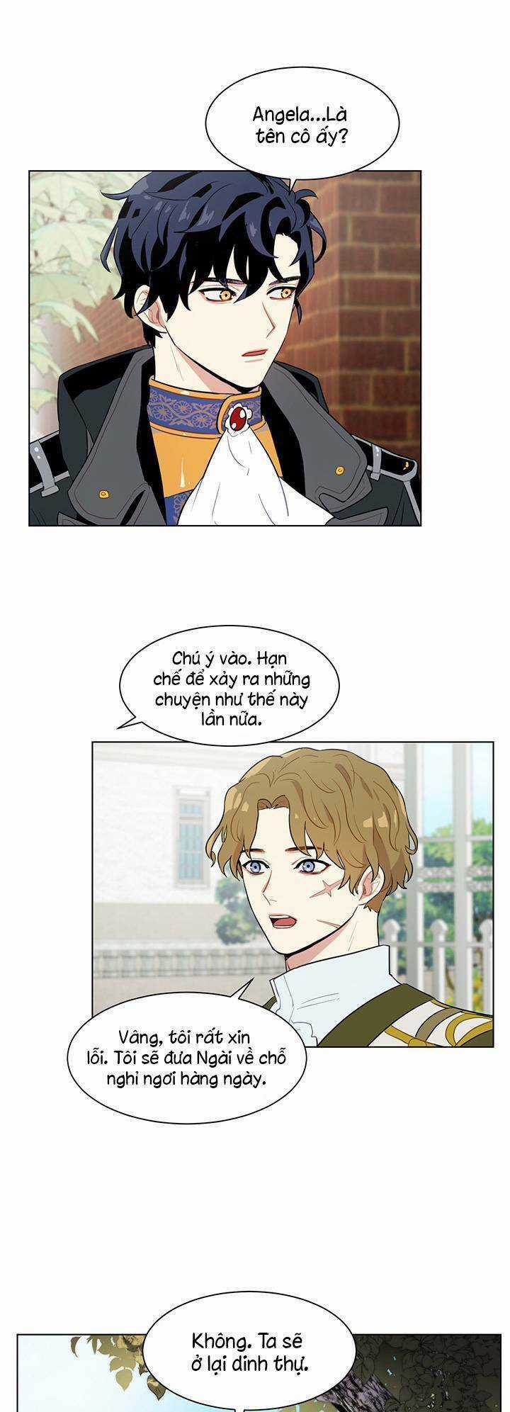 Tôi Là Fan Cứng Của Hoàng Tử Chapter 8 trang 44