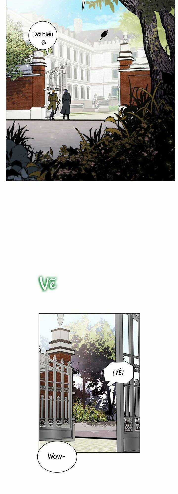 Tôi Là Fan Cứng Của Hoàng Tử Chapter 8 trang 45