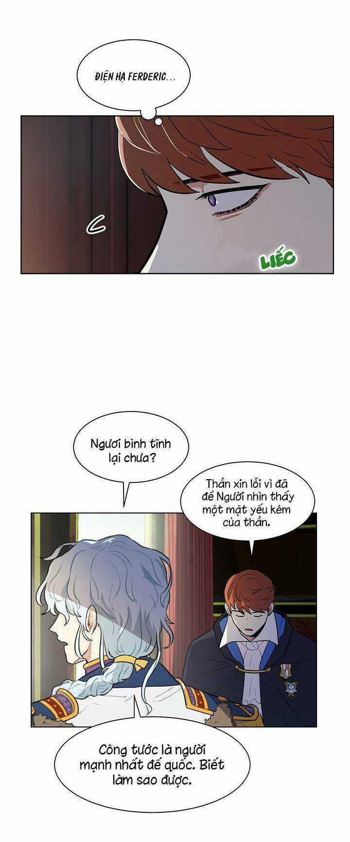 Tôi Là Fan Cứng Của Hoàng Tử Chapter 8 trang 49