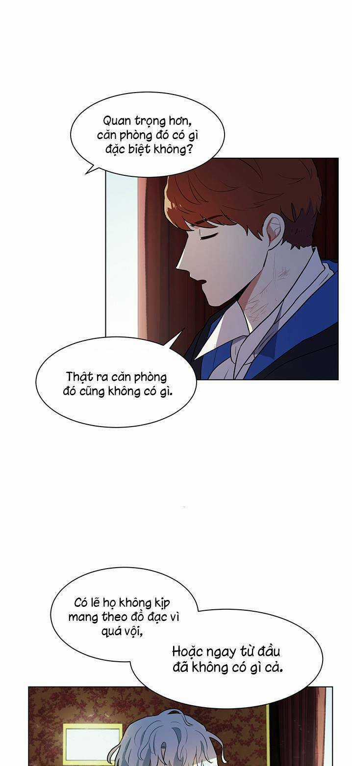 Tôi Là Fan Cứng Của Hoàng Tử Chapter 8 trang 50