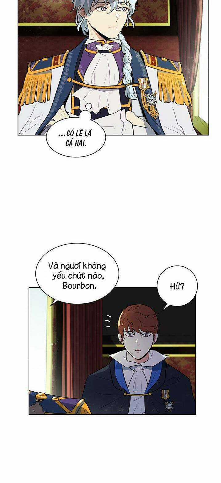 Tôi Là Fan Cứng Của Hoàng Tử Chapter 8 trang 51