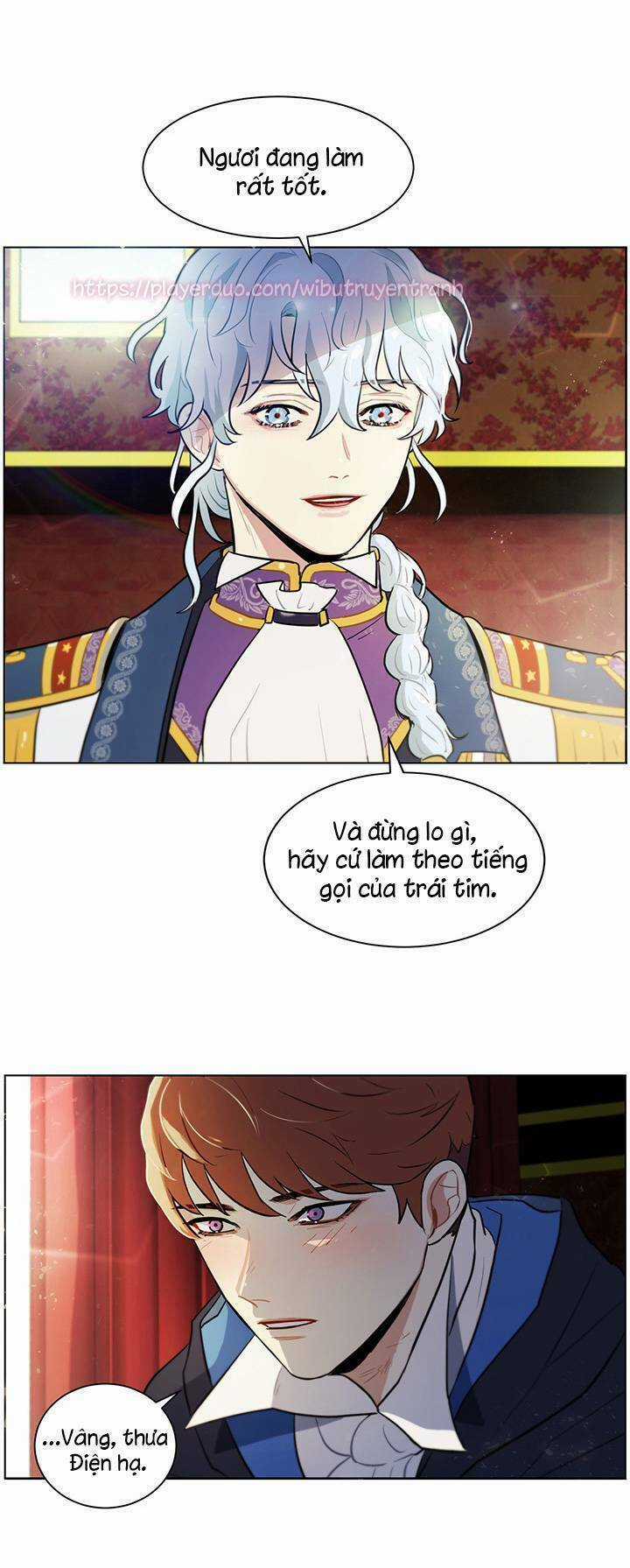 Tôi Là Fan Cứng Của Hoàng Tử Chapter 8 trang 52