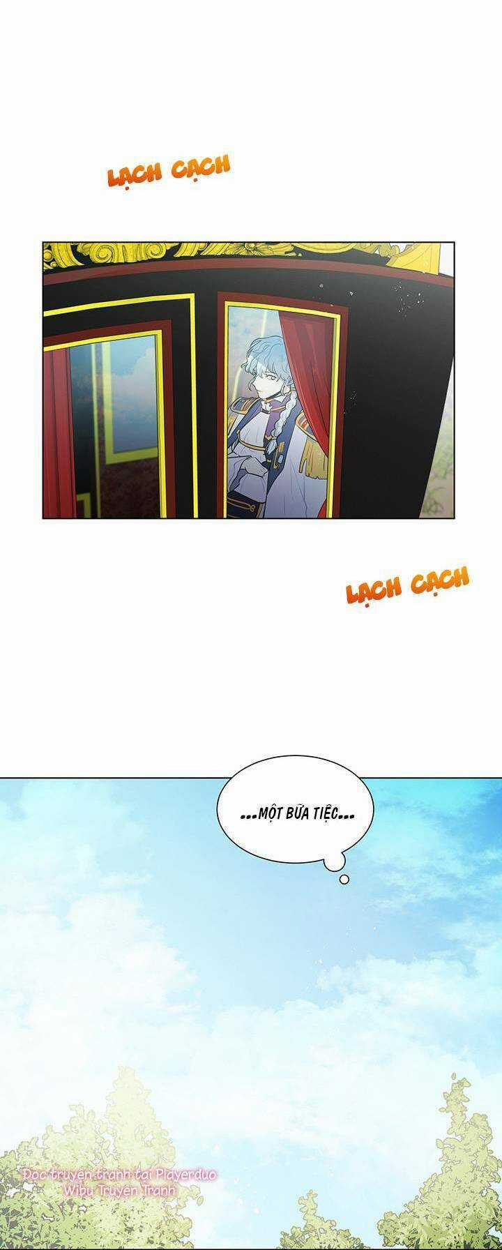 Tôi Là Fan Cứng Của Hoàng Tử Chapter 8 trang 53