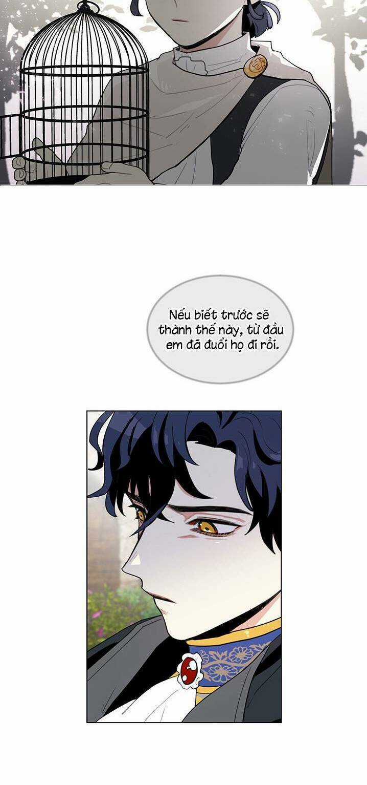 Tôi Là Fan Cứng Của Hoàng Tử Chapter 8 trang 6