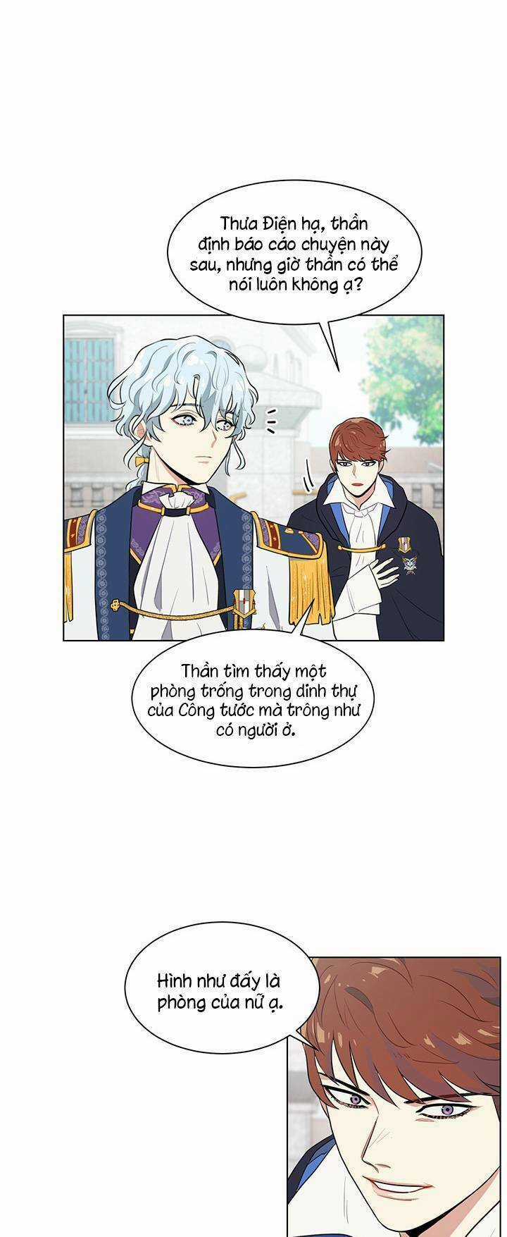 Tôi Là Fan Cứng Của Hoàng Tử Chapter 8 trang 7