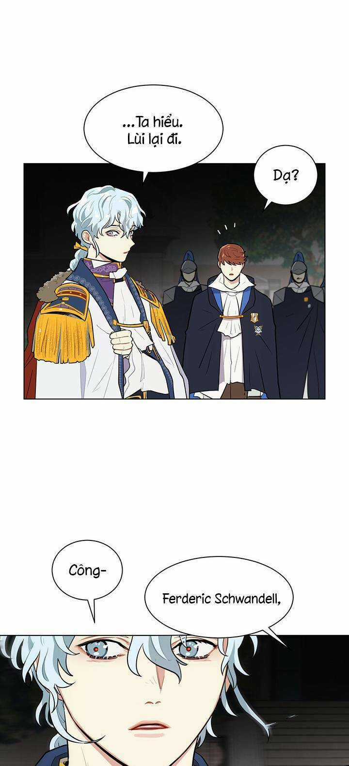 Tôi Là Fan Cứng Của Hoàng Tử Chapter 8 trang 9