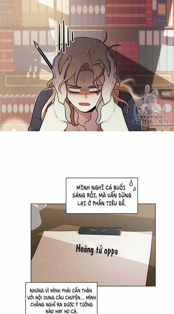 Tôi Là Fan Cứng Của Hoàng Tử Chapter 9 trang 11