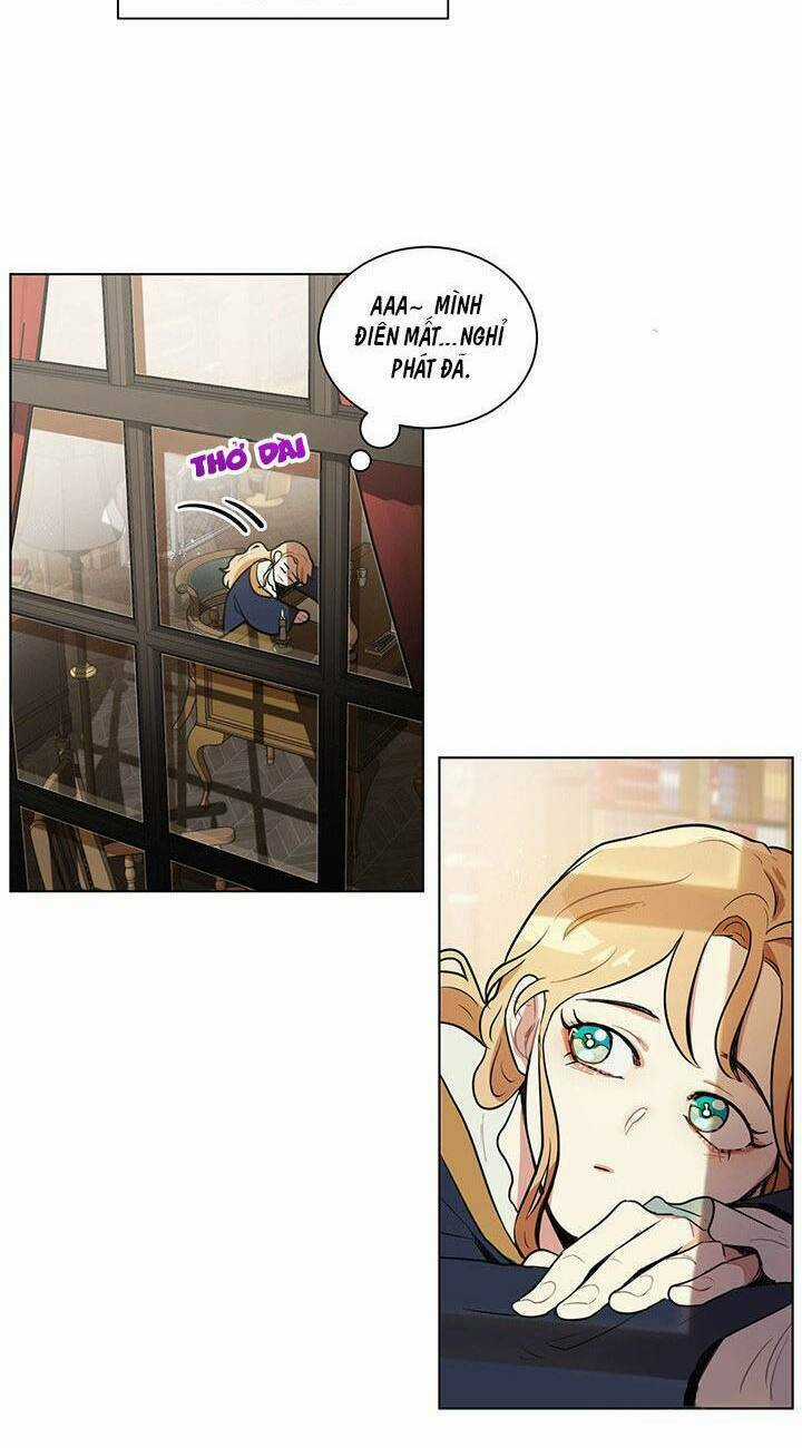 Tôi Là Fan Cứng Của Hoàng Tử Chapter 9 trang 12