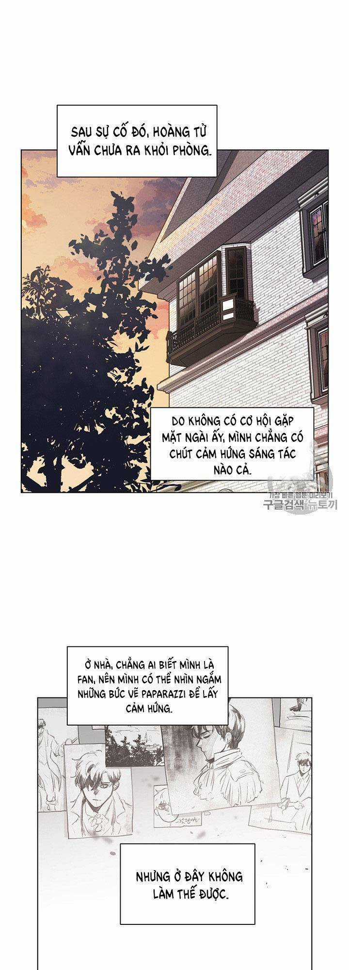 Tôi Là Fan Cứng Của Hoàng Tử Chapter 9 trang 13