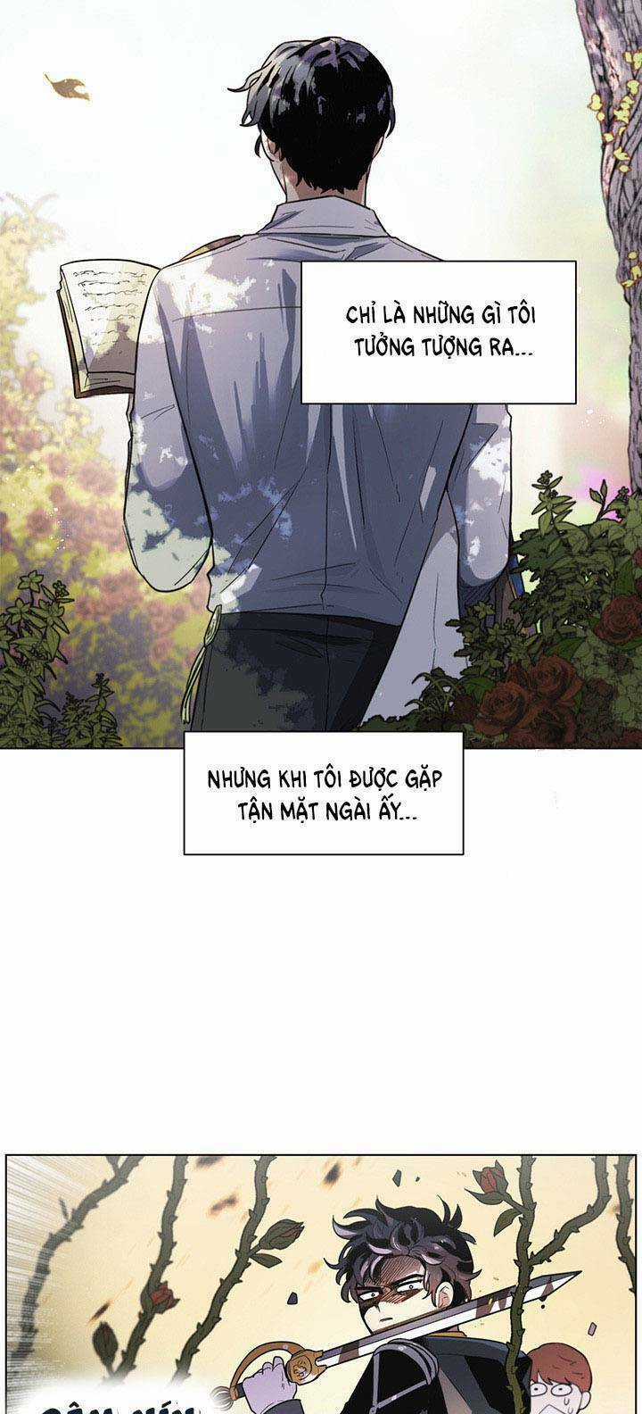 Tôi Là Fan Cứng Của Hoàng Tử Chapter 9 trang 17