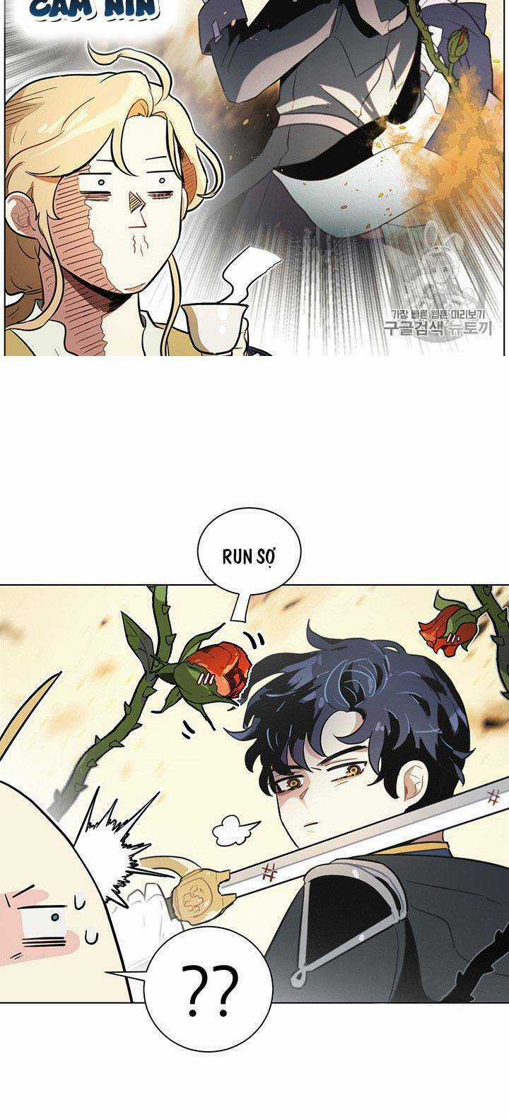 Tôi Là Fan Cứng Của Hoàng Tử Chapter 9 trang 18