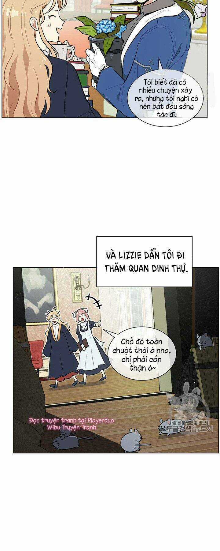 Tôi Là Fan Cứng Của Hoàng Tử Chapter 9 trang 2