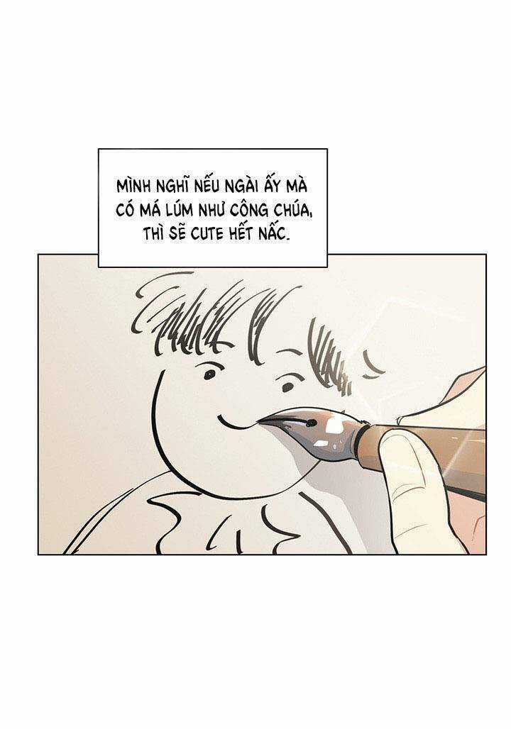 Tôi Là Fan Cứng Của Hoàng Tử Chapter 9 trang 20