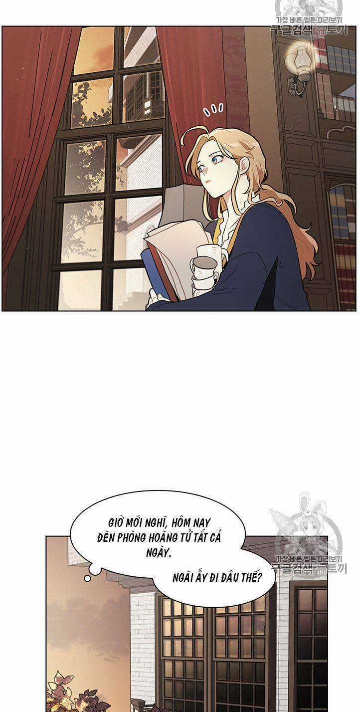 Tôi Là Fan Cứng Của Hoàng Tử Chapter 9 trang 23