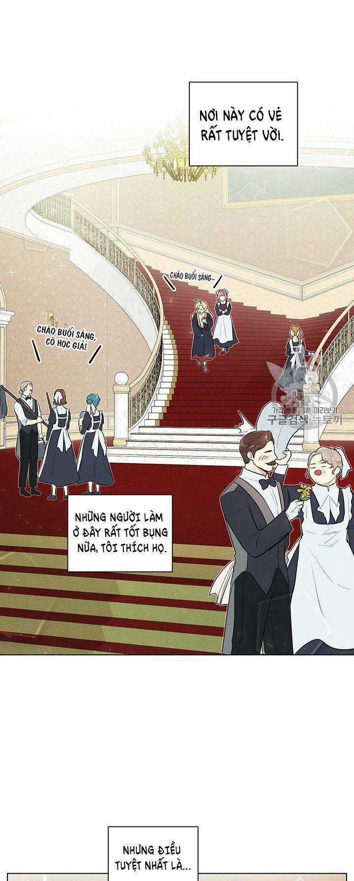 Tôi Là Fan Cứng Của Hoàng Tử Chapter 9 trang 3