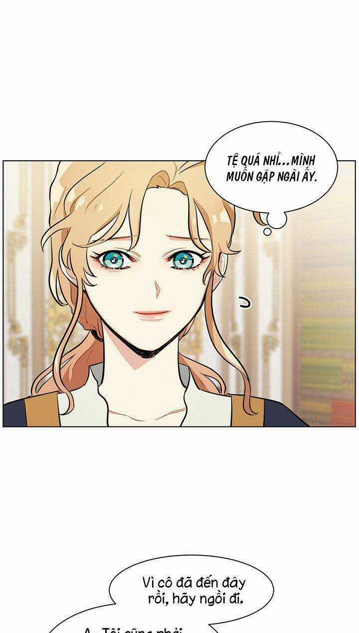 Tôi Là Fan Cứng Của Hoàng Tử Chapter 9 trang 31