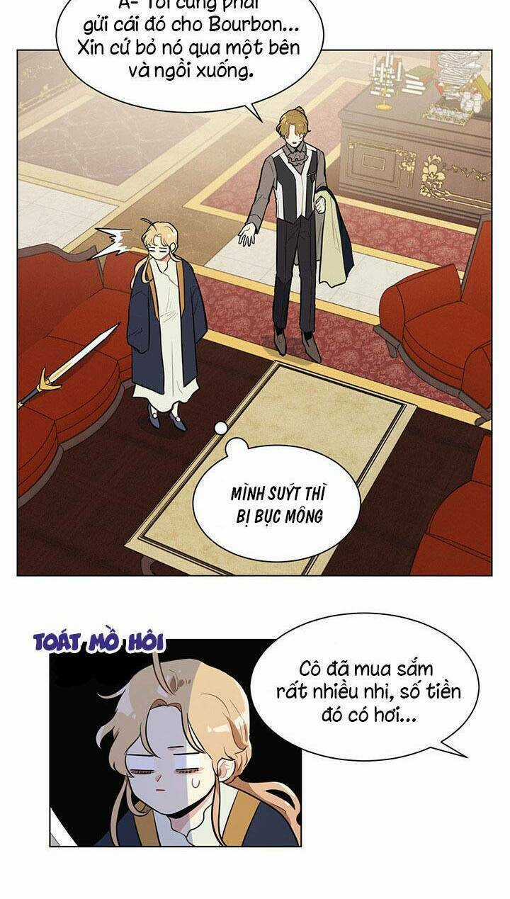 Tôi Là Fan Cứng Của Hoàng Tử Chapter 9 trang 32