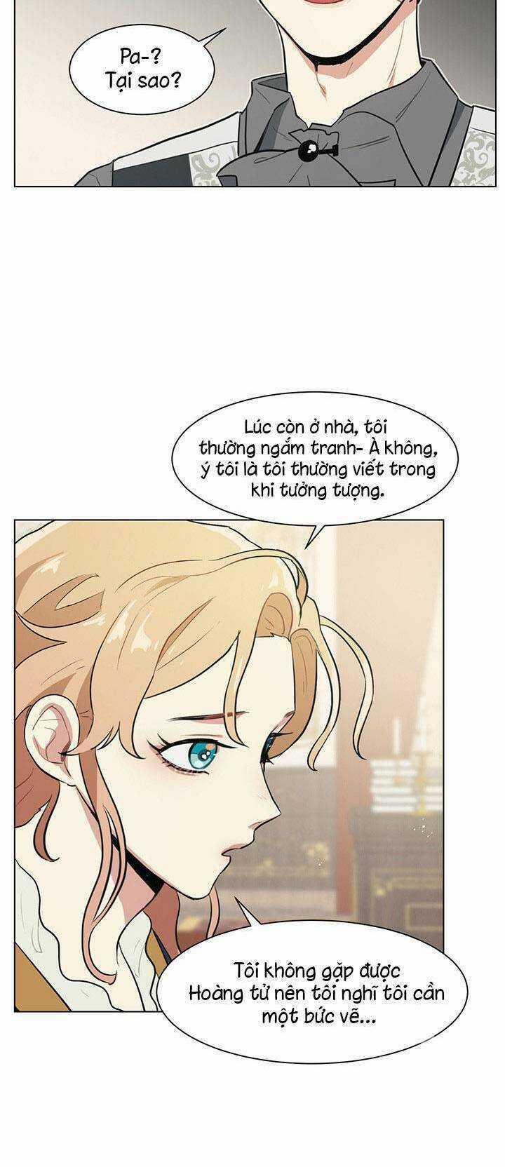 Tôi Là Fan Cứng Của Hoàng Tử Chapter 9 trang 35