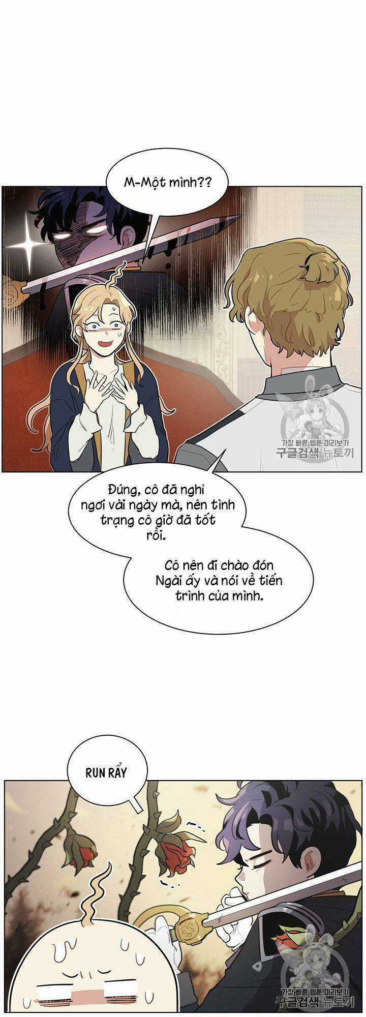 Tôi Là Fan Cứng Của Hoàng Tử Chapter 9 trang 39