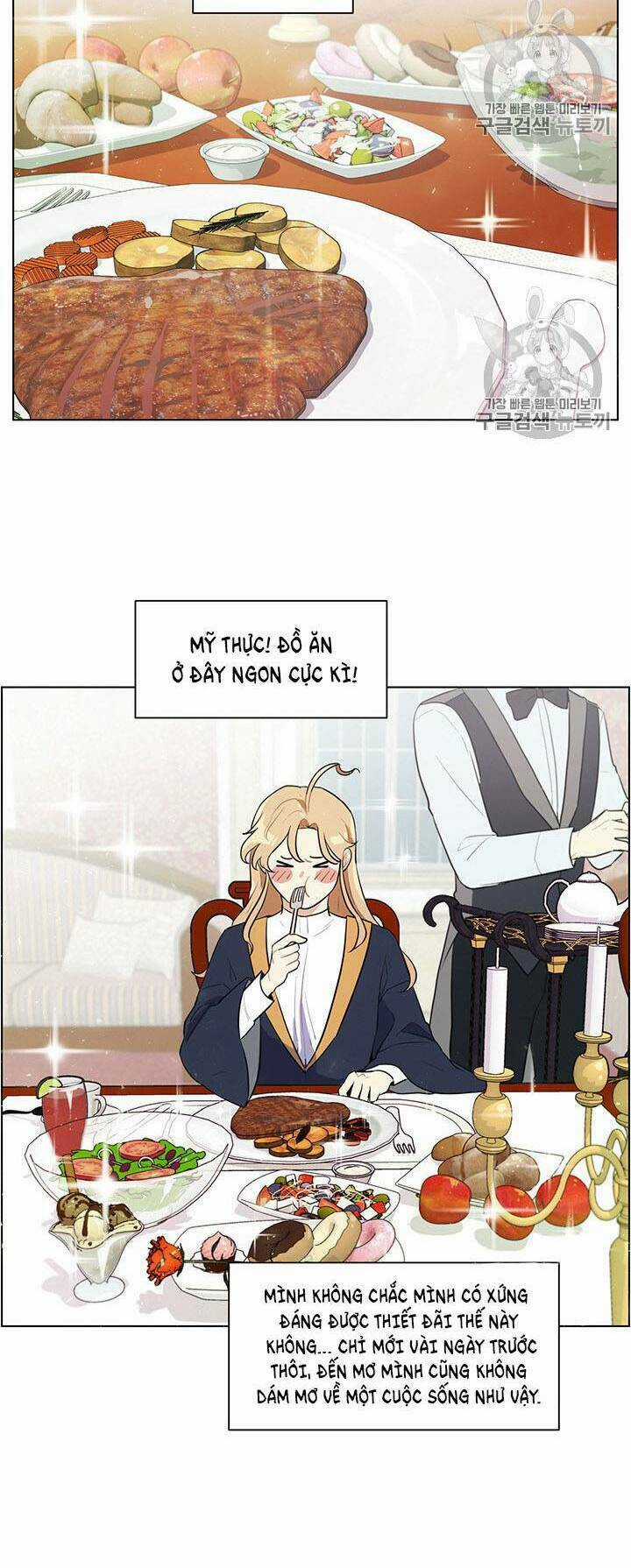 Tôi Là Fan Cứng Của Hoàng Tử Chapter 9 trang 4