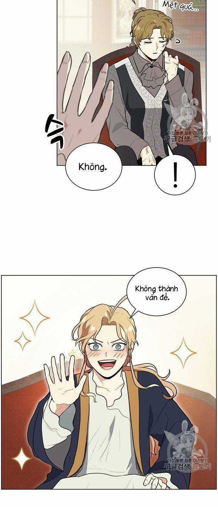 Tôi Là Fan Cứng Của Hoàng Tử Chapter 9 trang 41