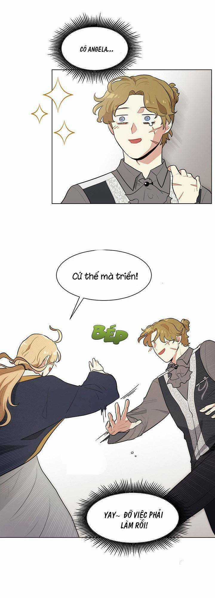 Tôi Là Fan Cứng Của Hoàng Tử Chapter 9 trang 42