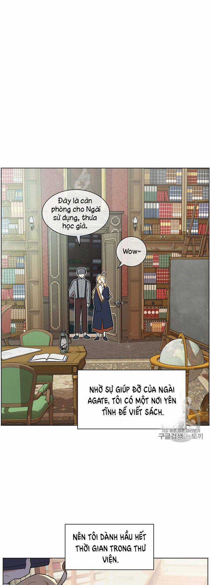 Tôi Là Fan Cứng Của Hoàng Tử Chapter 9 trang 7