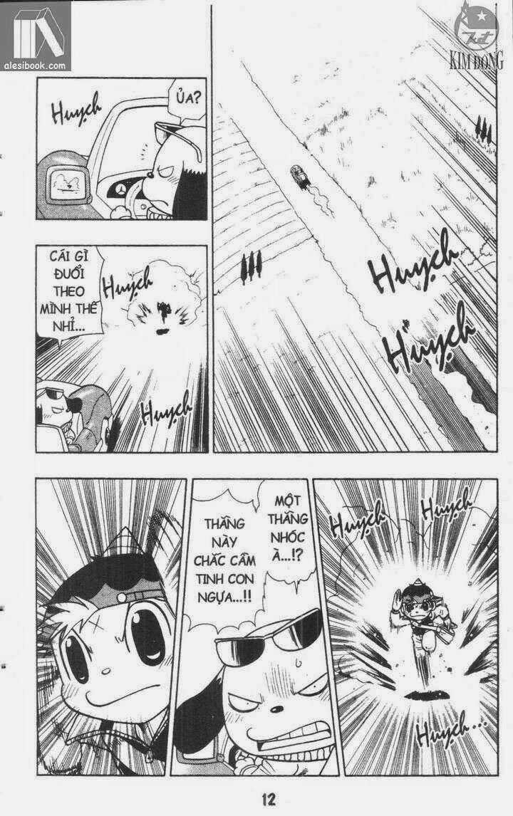 Tôi Là Galileo Chapter 1.1 trang 10