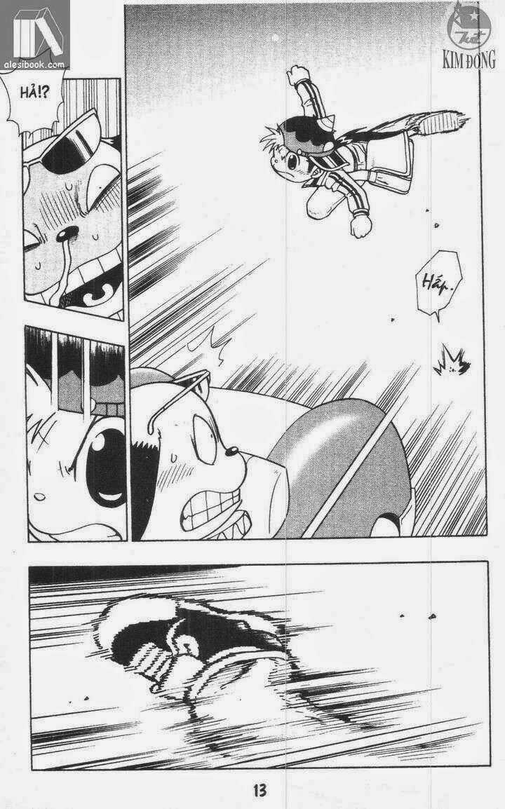 Tôi Là Galileo Chapter 1.1 trang 11