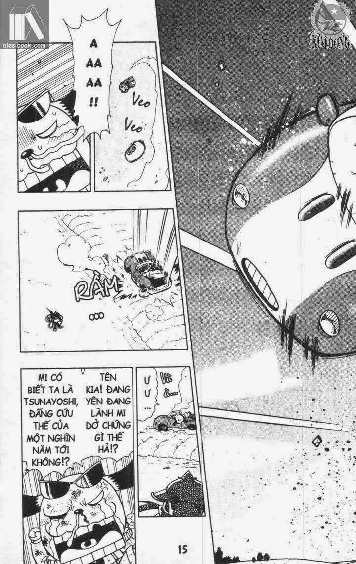 Tôi Là Galileo Chapter 1.1 trang 13