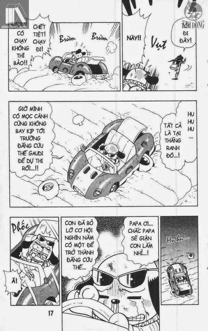 Tôi Là Galileo Chapter 1.1 trang 15