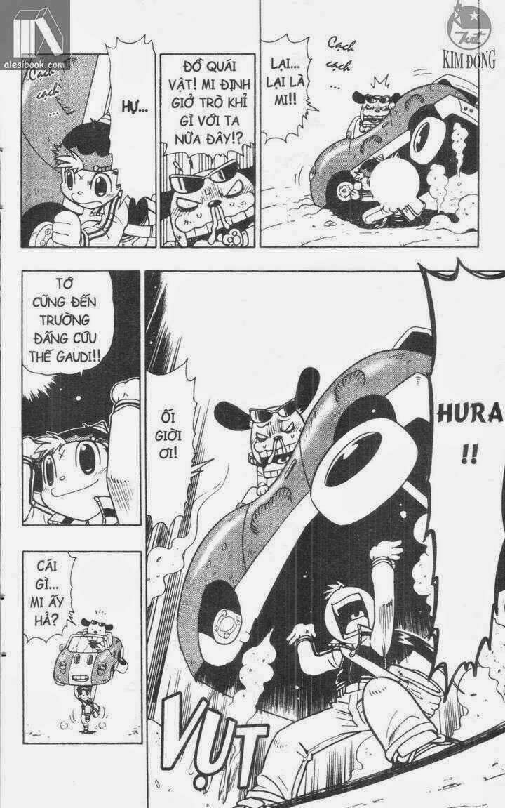 Tôi Là Galileo Chapter 1.1 trang 16