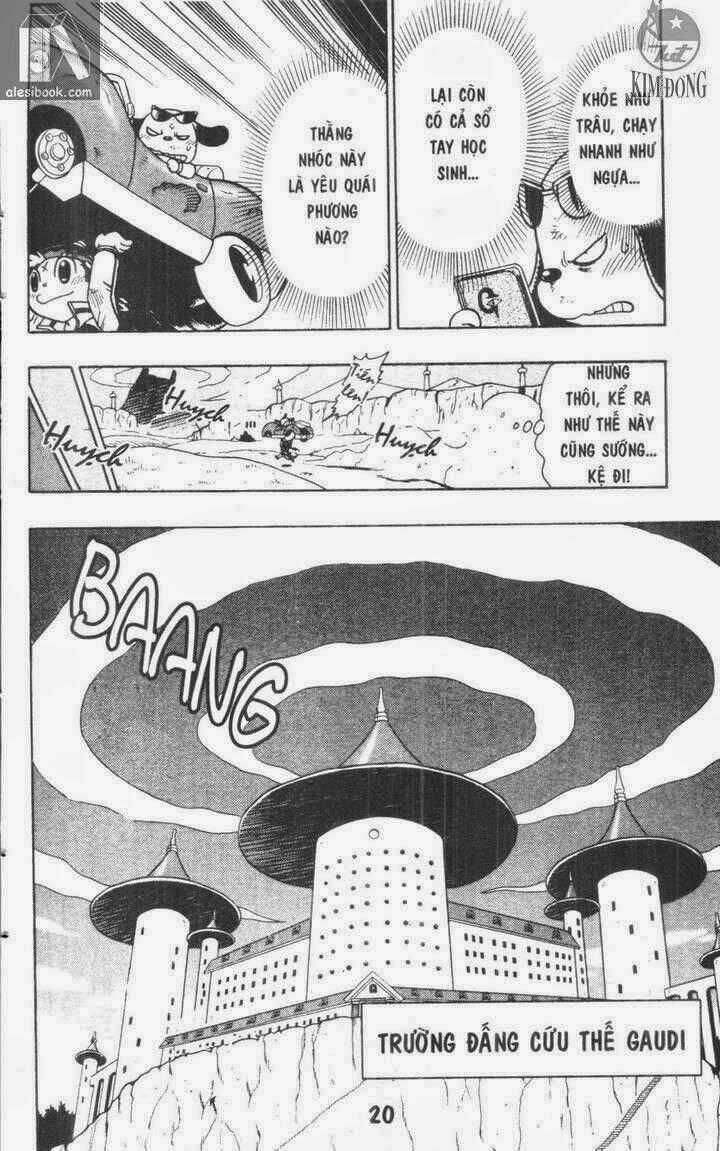 Tôi Là Galileo Chapter 1.1 trang 18