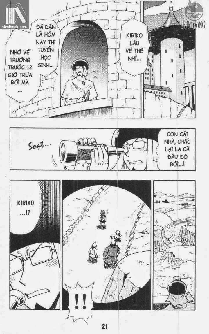 Tôi Là Galileo Chapter 1.1 trang 19