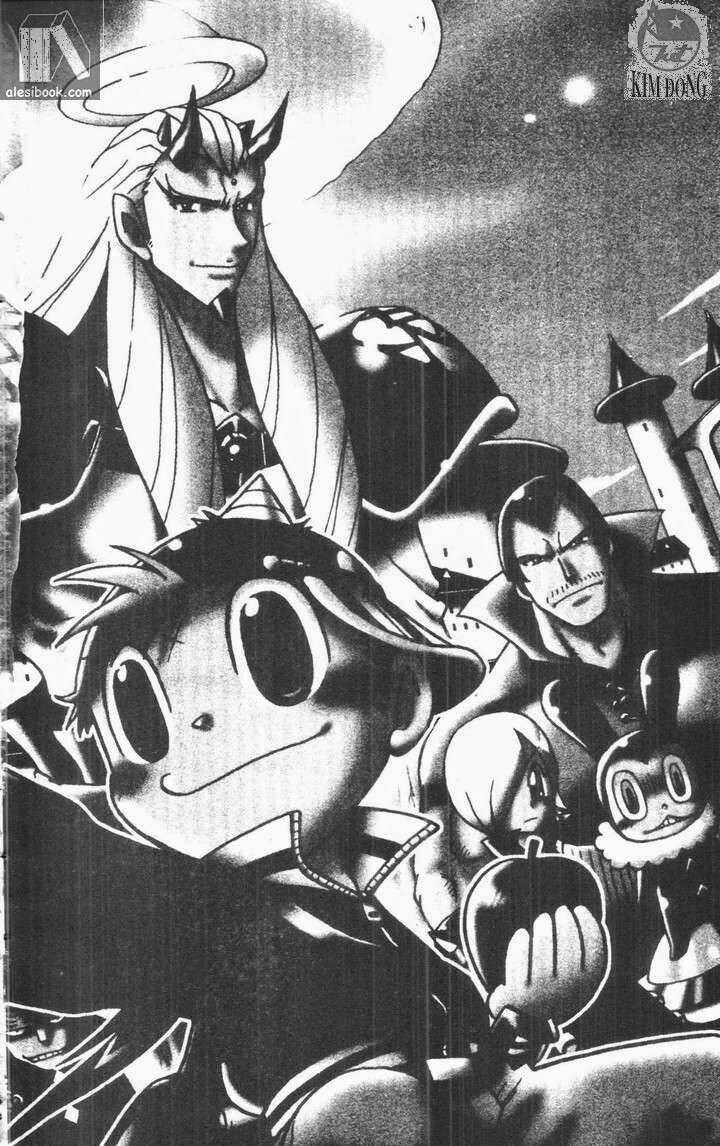 Tôi Là Galileo Chapter 1.1 trang 2