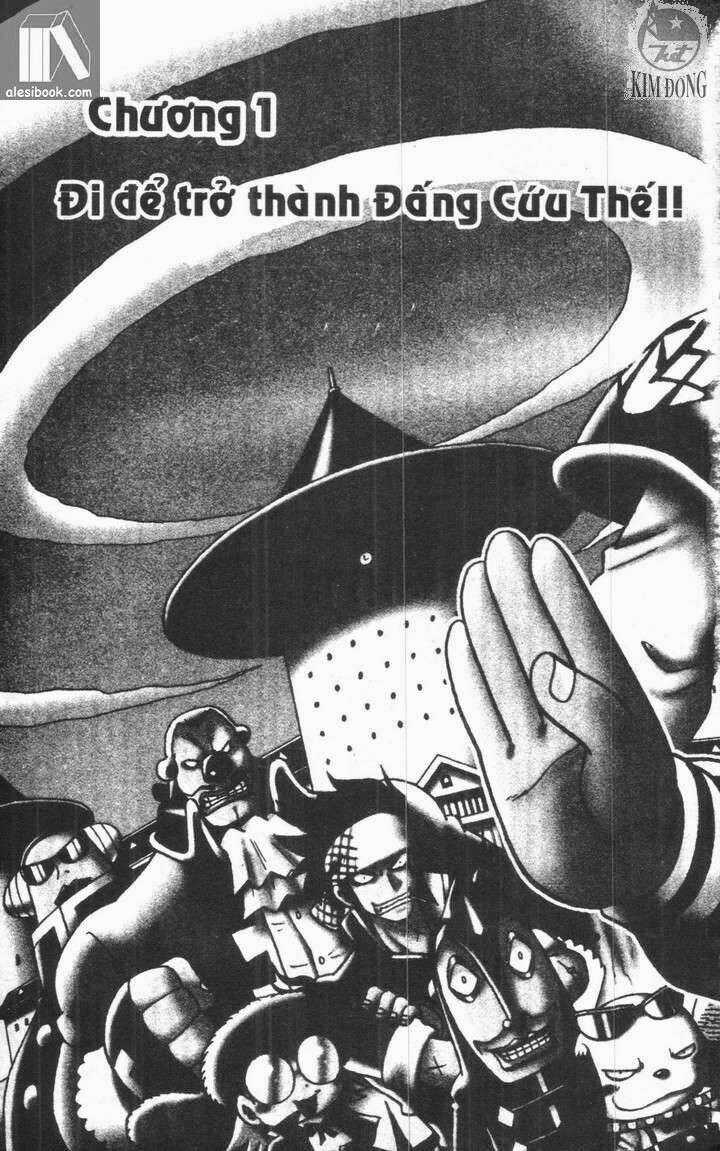 Tôi Là Galileo Chapter 1.1 trang 3