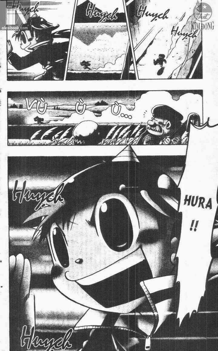 Tôi Là Galileo Chapter 1.1 trang 4