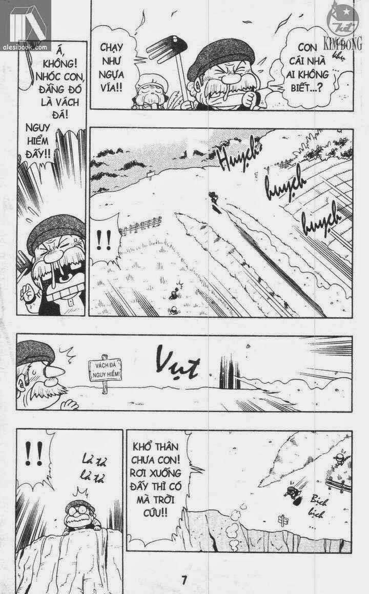 Tôi Là Galileo Chapter 1.1 trang 5