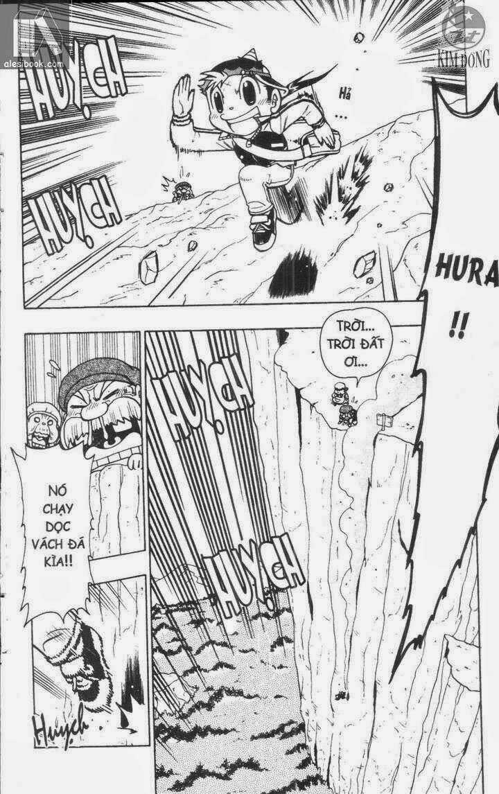 Tôi Là Galileo Chapter 1.1 trang 6