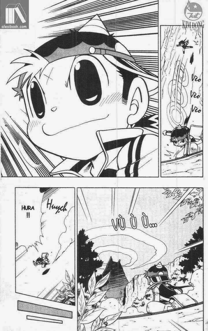 Tôi Là Galileo Chapter 1.1 trang 7