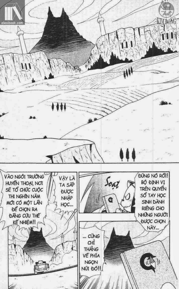 Tôi Là Galileo Chapter 1.1 trang 9