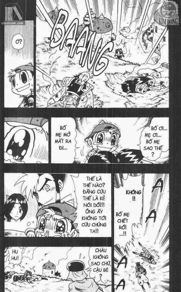 Tôi Là Galileo Chapter 1.2 trang 10