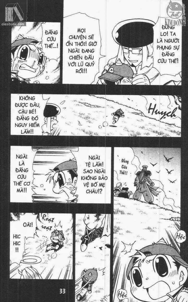 Tôi Là Galileo Chapter 1.2 trang 11