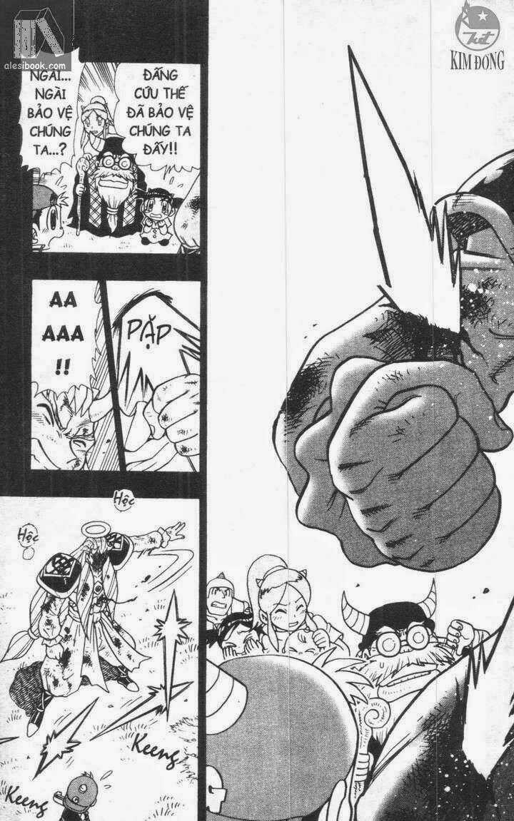 Tôi Là Galileo Chapter 1.2 trang 13