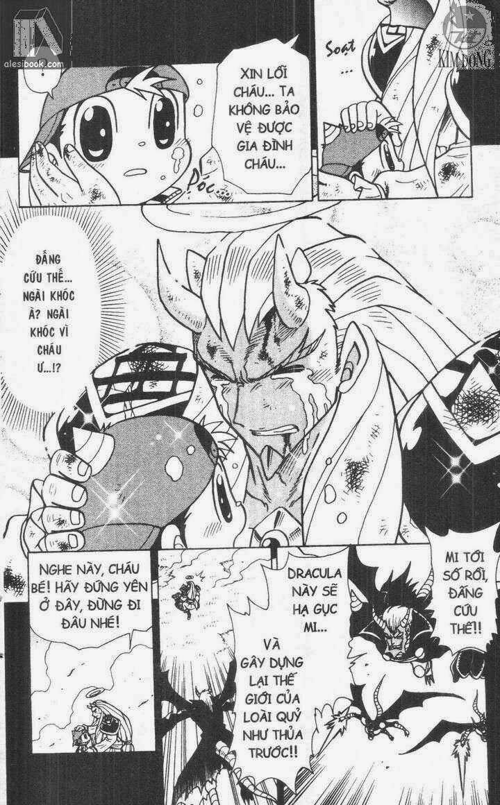 Tôi Là Galileo Chapter 1.2 trang 14