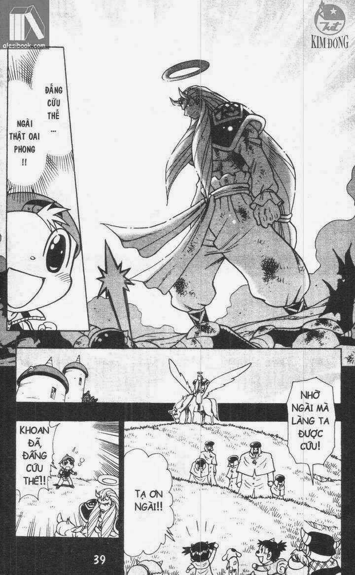 Tôi Là Galileo Chapter 1.2 trang 17