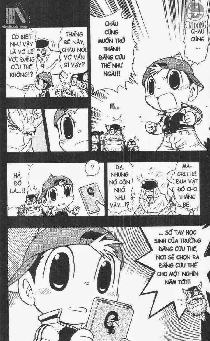 Tôi Là Galileo Chapter 1.2 trang 18