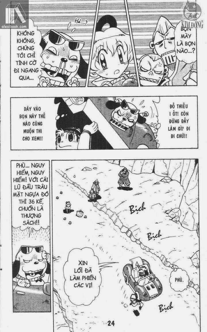 Tôi Là Galileo Chapter 1.2 trang 2