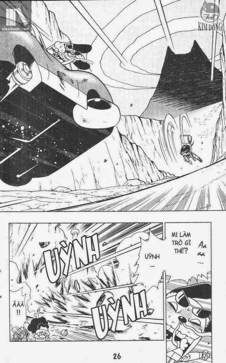 Tôi Là Galileo Chapter 1.2 trang 4