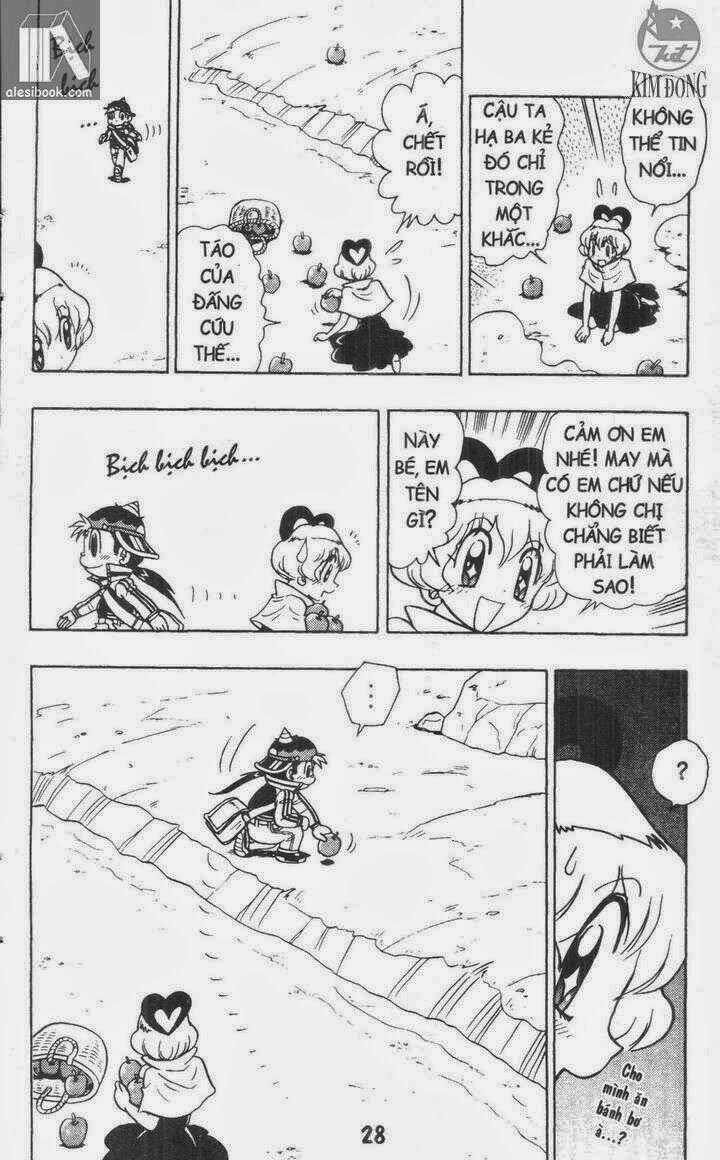 Tôi Là Galileo Chapter 1.2 trang 6